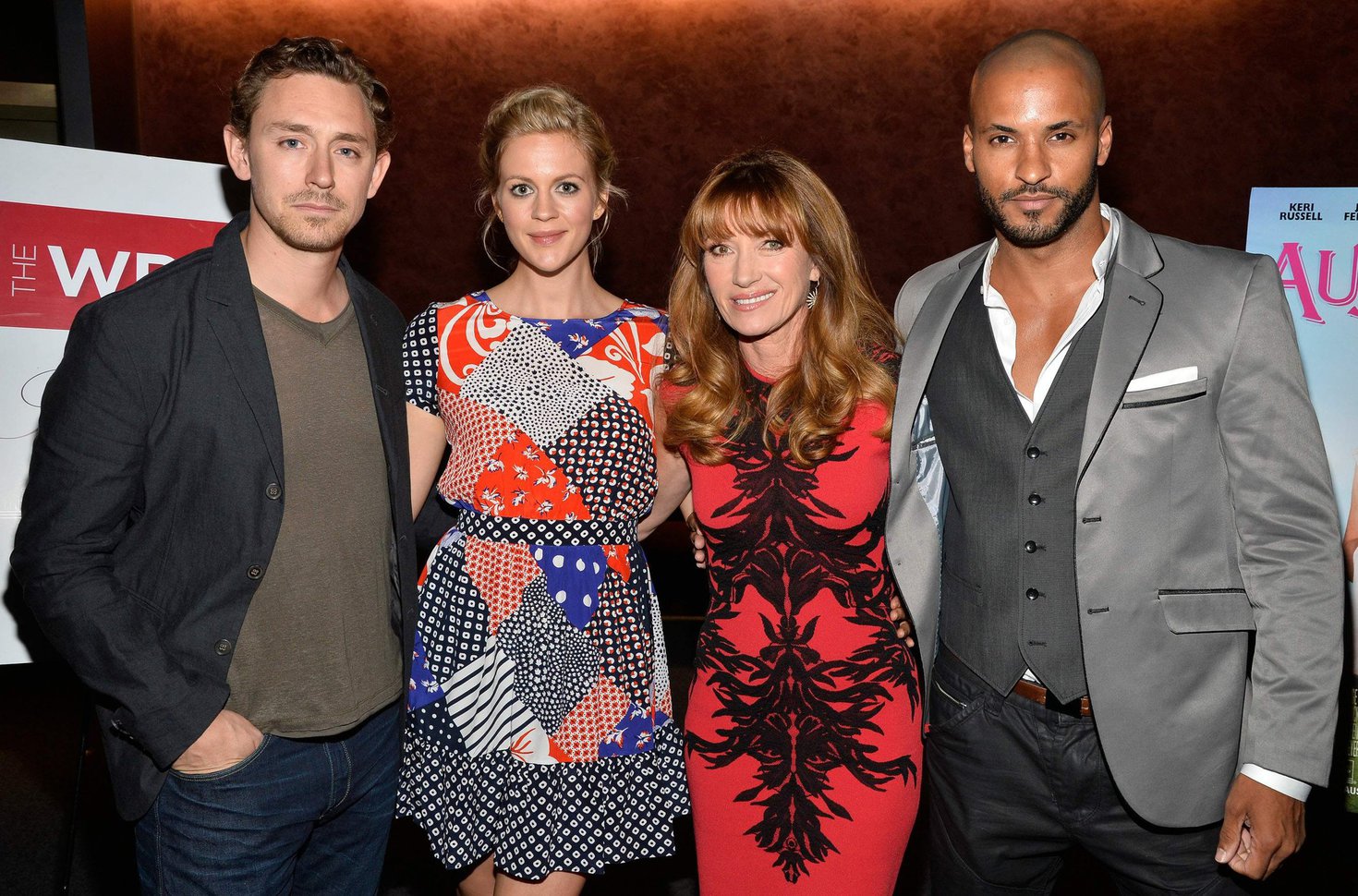 Jane Seymour Screening of 'Austenland' at the Landmark Theater in LA August 6, 2013 