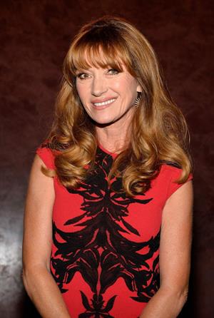 Jane Seymour Screening of 'Austenland' at the Landmark Theater in LA August 6, 2013 