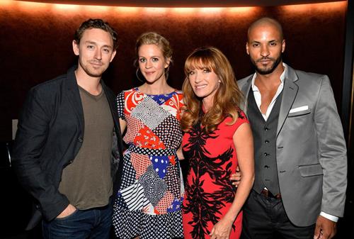 Jane Seymour Screening of 'Austenland' at the Landmark Theater in LA August 6, 2013 