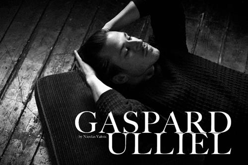 Gaspard Ulliel