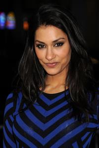 Janina Gavankar attends the  Game Of Thrones  Season 3 Los Angeles Premiere on March 18, 2013 