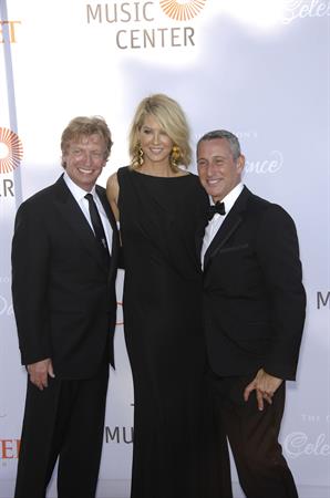 Jenna Elfman Dizzy Feet Foundation's 3rd Annual Celebration Of Dance Gala in Los Angeles, July 27, 2013 