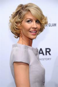 Jenna Elfman amfAR New York Gala To Kick Off Fall 2013 Fashion Week (06.02.2013) 
