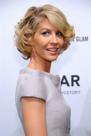 Jenna Elfman amfAR New York Gala To Kick Off Fall 2013 Fashion Week (06.02.2013) 