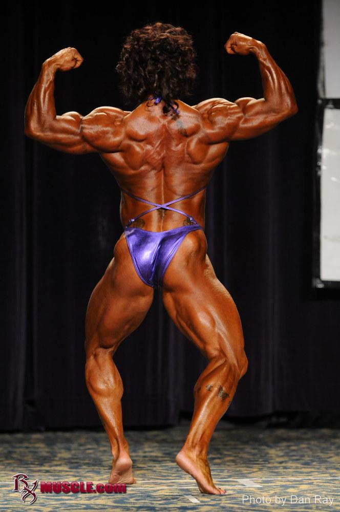 Janeen Lankowski in a bikini - ass