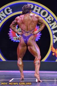 Janeen Lankowski in a bikini - ass