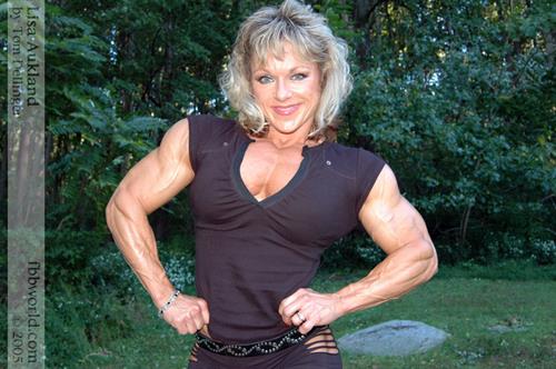 Lisa Aukland