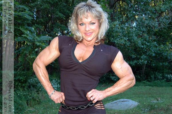 Lisa Aukland