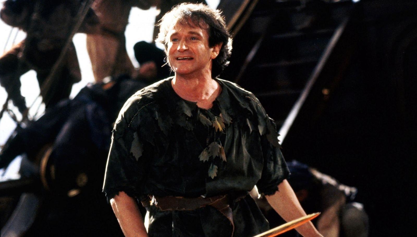 In Memory Of Robin Williams
