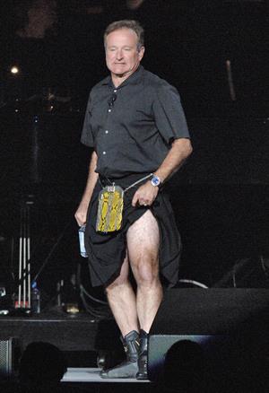 In Memory Of Robin Williams