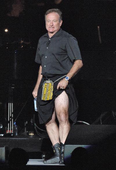 In Memory Of Robin Williams