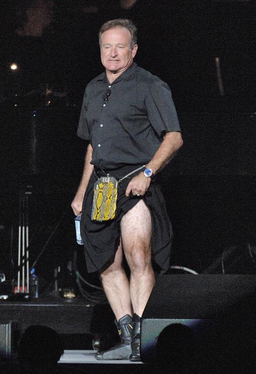 In Memory Of Robin Williams