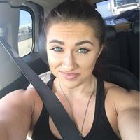 Jacquelyn Hickerson taking a selfie