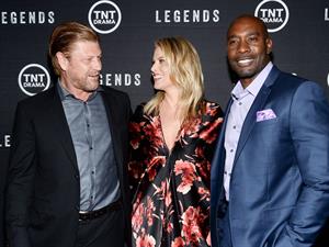 Ali Larter at Legends screening August 5, 2014