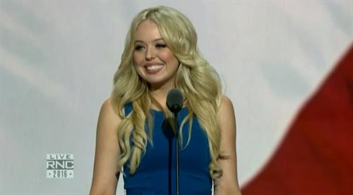 Tiffany Trump