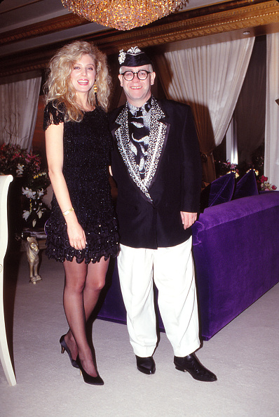 Marla Maples