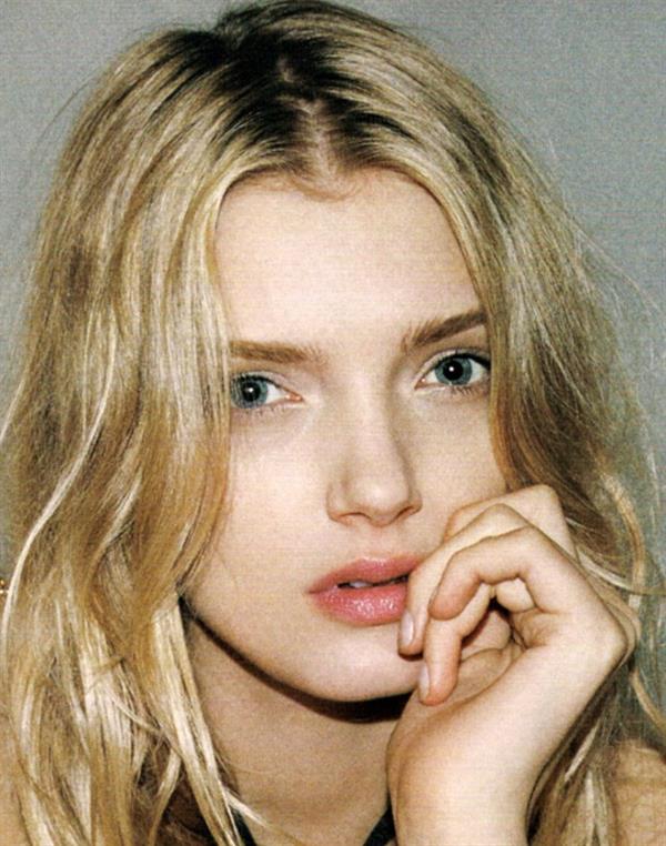 Lily Donaldson