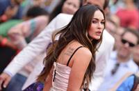 Megan Fox at the Teenage Mutant Ninja Turtles L.A. premiere