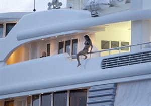 Michelle Rodriguez @ Ibiza Formentera