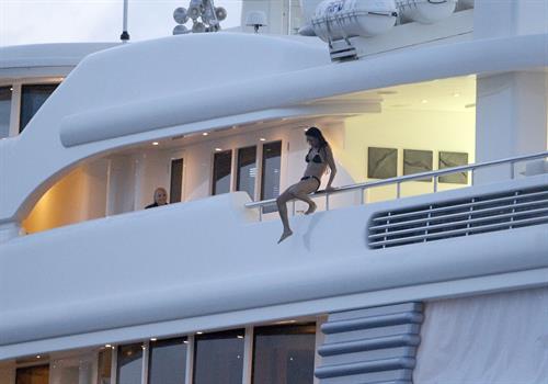 Michelle Rodriguez @ Ibiza Formentera