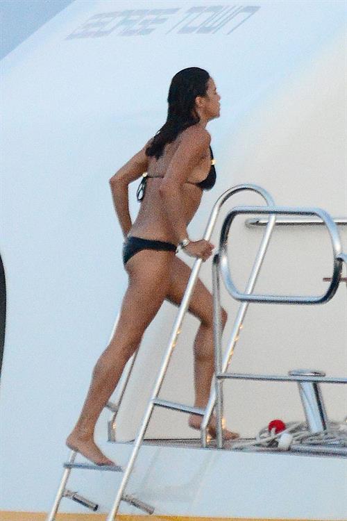 Michelle Rodriguez @ Ibiza Formentera