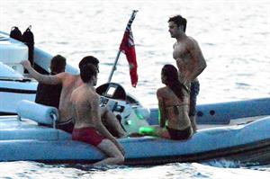 Michelle Rodriguez @ Ibiza Formentera