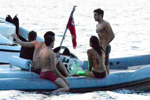 Michelle Rodriguez @ Ibiza Formentera