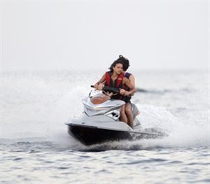 Michelle Rodriguez @ Ibiza Formentera