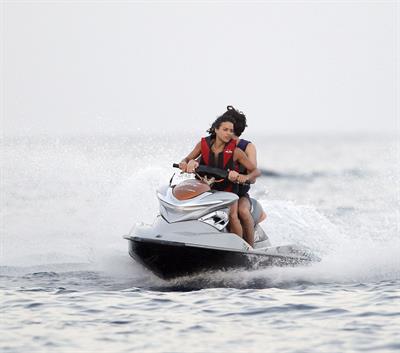 Michelle Rodriguez @ Ibiza Formentera