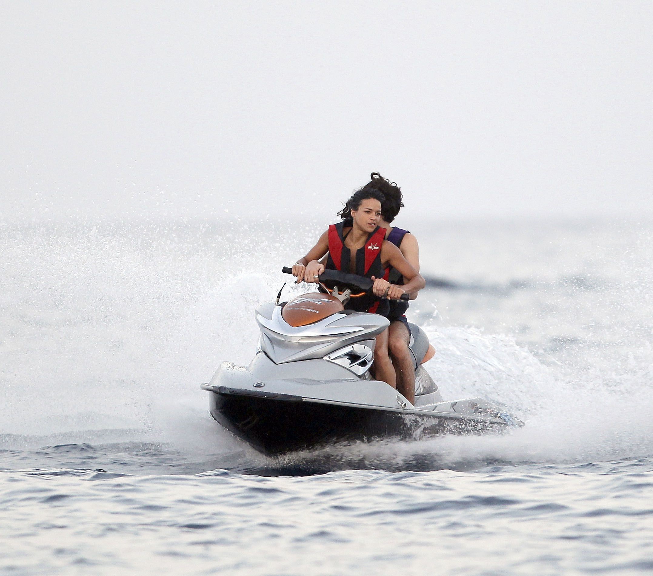 Michelle Rodriguez @ Ibiza Formentera