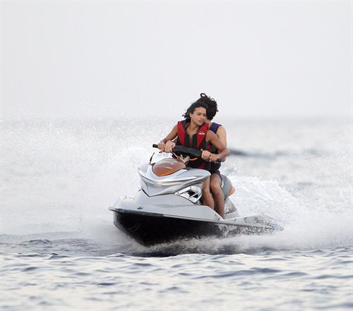 Michelle Rodriguez @ Ibiza Formentera