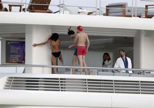 Michelle Rodriguez @ Ibiza Formentera