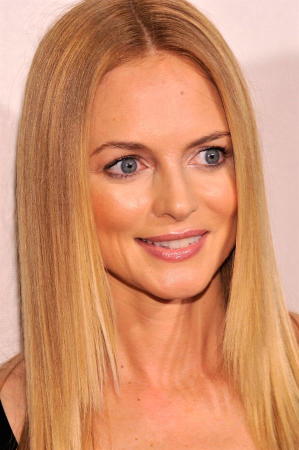 Heather Graham 'At Any Price' premiere at the Tribeca Film Festival in NYC 4/19/13 