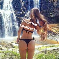 Anonymous in a bikini