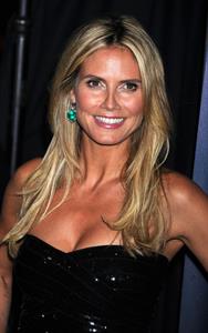Heidi Klum America's Got Talent Post Show Red Carpet Radio City Music Hall NY 14.08.13 