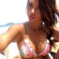 Arianny Celeste in a bikini