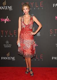 Ivanka Trump attending the 9th Annual Style Awards 9/5/12  
