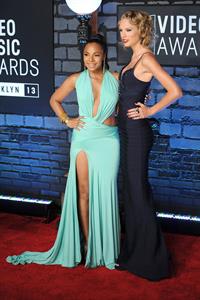 Taylor Swift 2013 MTV Video Music Awards at Barclays Center, New York - on August 25, 2013