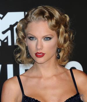 Taylor Swift 2013 MTV Video Music Awards at Barclays Center, New York - on August 25, 2013
