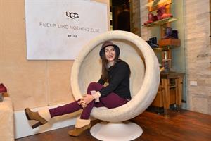Victoria Justice UGG Australia Launch 'Feels Like Nothing Else' - New York - November 7, 2013 