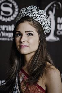 Olivia Culpo Visits Indonesia (Feb 7, 2013) 