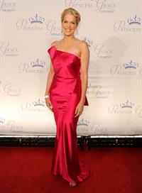 Paula Zahn Princess Grace Awards Gala (October 30, 2013) 