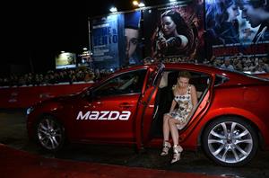 Scarlett Johansson premiere of 'Her' during the 8th Rome Film Festival November 10, 2013 