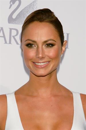 Stacy Keibler 17th Annual ACE Awards -- New York, Nov. 4, 2013 