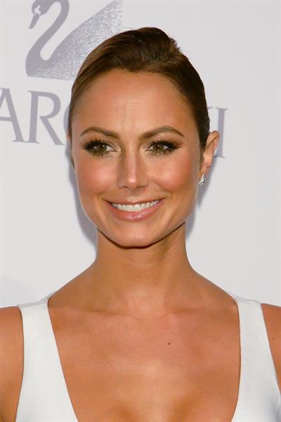 Stacy Keibler 17th Annual ACE Awards -- New York, Nov. 4, 2013 