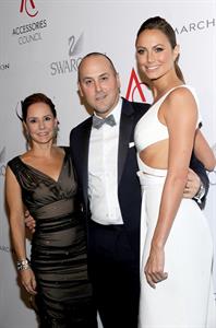 Stacy Keibler 17th Annual ACE Awards -- New York, Nov. 4, 2013 