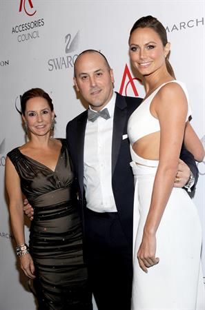 Stacy Keibler 17th Annual ACE Awards -- New York, Nov. 4, 2013 