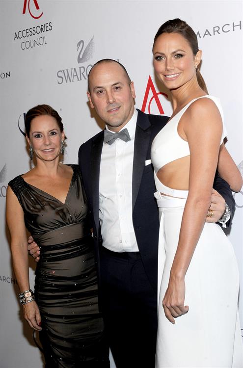 Stacy Keibler 17th Annual ACE Awards -- New York, Nov. 4, 2013 
