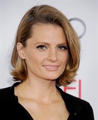 Stana Katic  Saving Mr. Banks  Premiere at AFI FEST 2013 - Hollywood, Nov. 7, 2013 