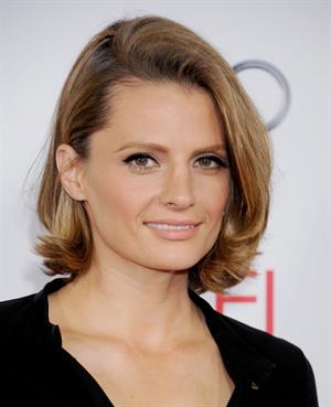 Stana Katic  Saving Mr. Banks  Premiere at AFI FEST 2013 - Hollywood, Nov. 7, 2013 